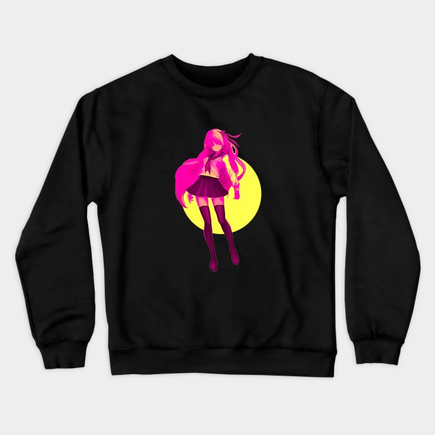 Sunrise Crewneck Sweatshirt by refuteclothing